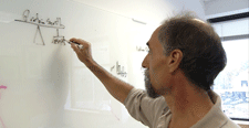 NIH awards Joel Richter $9.5 million for fragile X research center