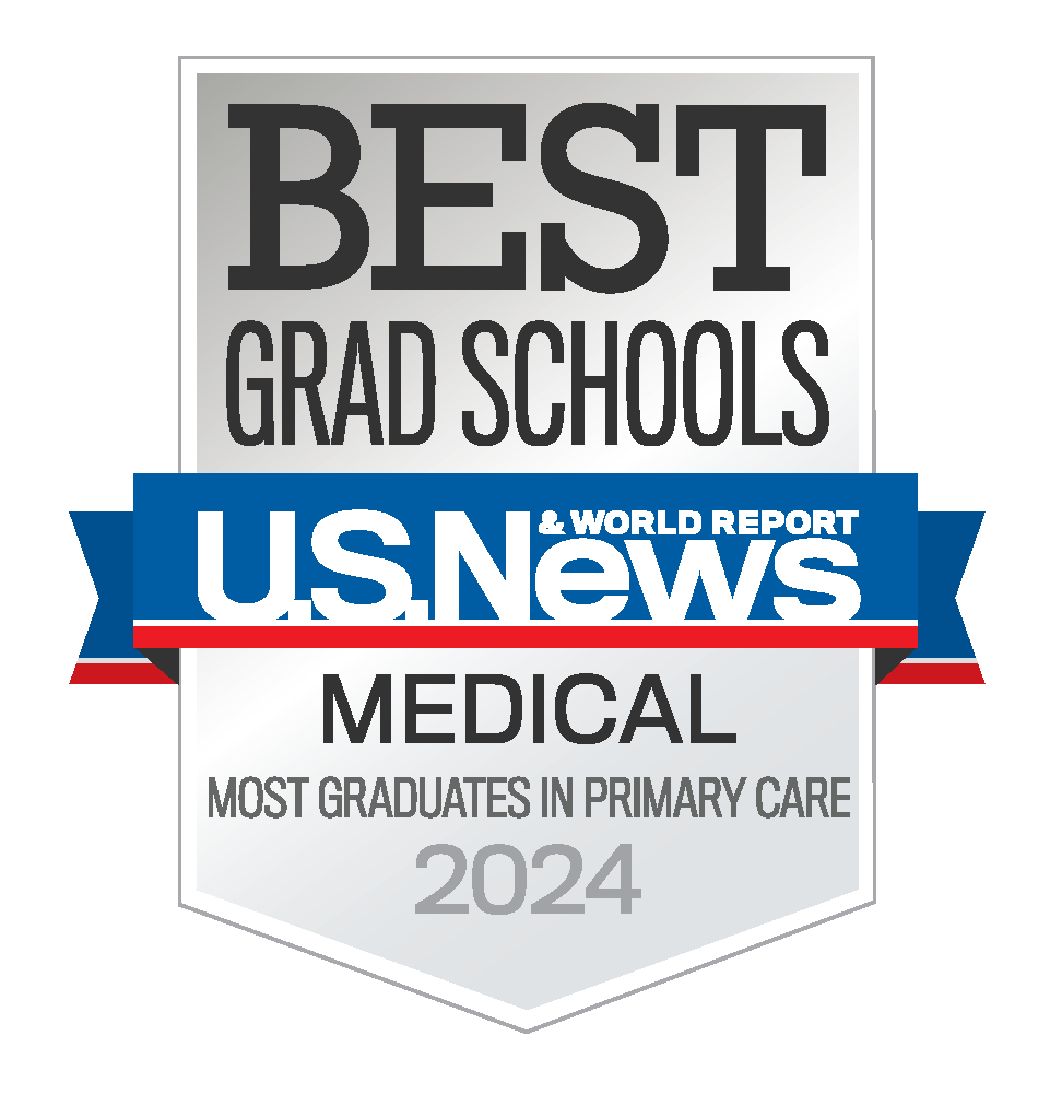 Best Grad Schools - U.S.News - Medical - Most graduates in primary care